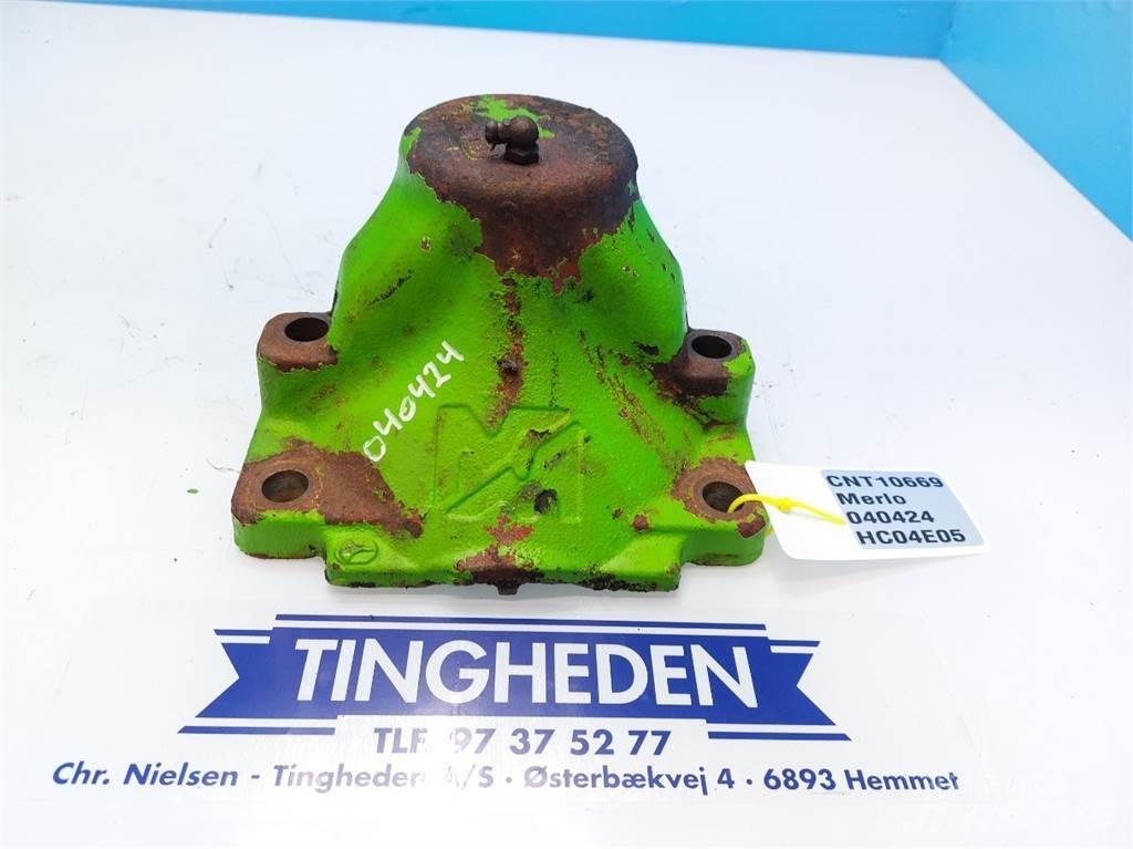 Merlo P41.7 轴