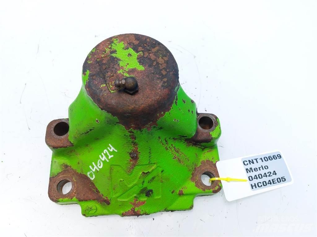 Merlo P41.7 轴