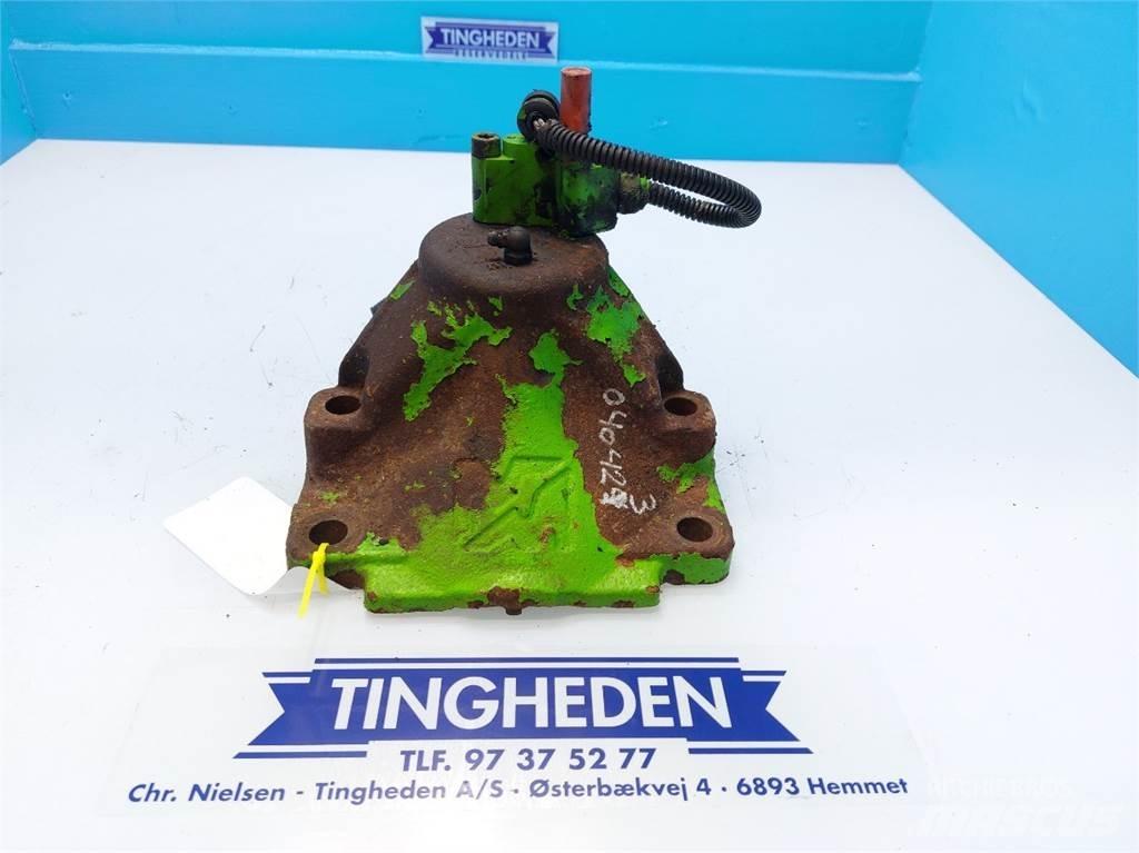 Merlo P41.7 轴