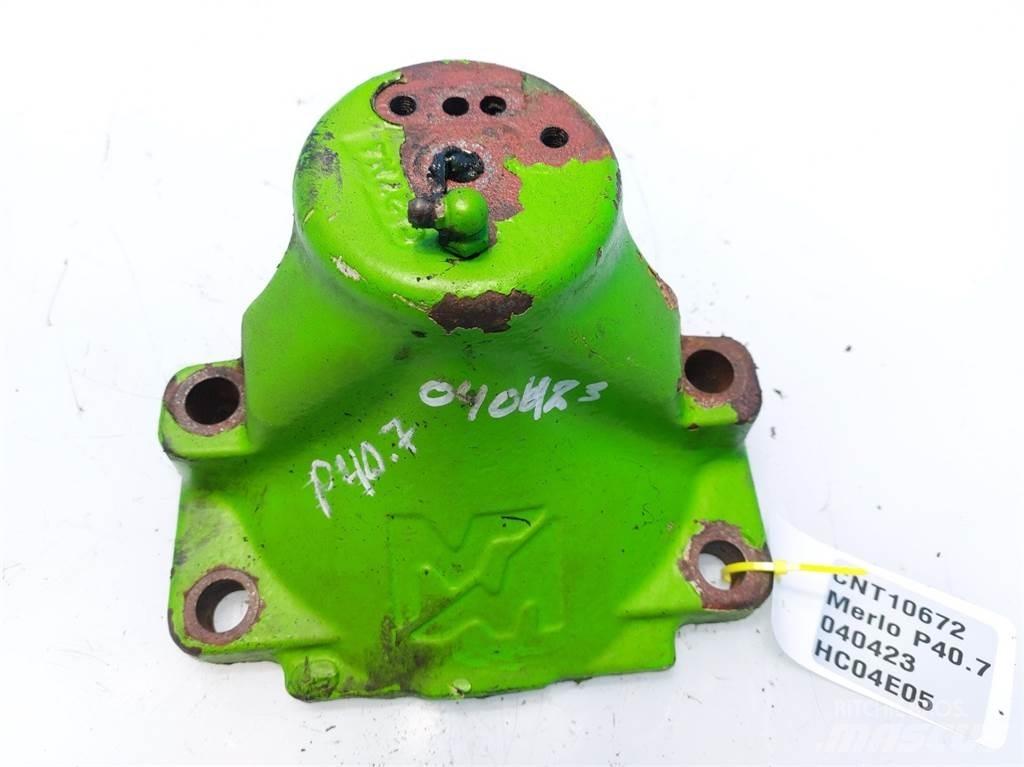 Merlo P41.7 轴