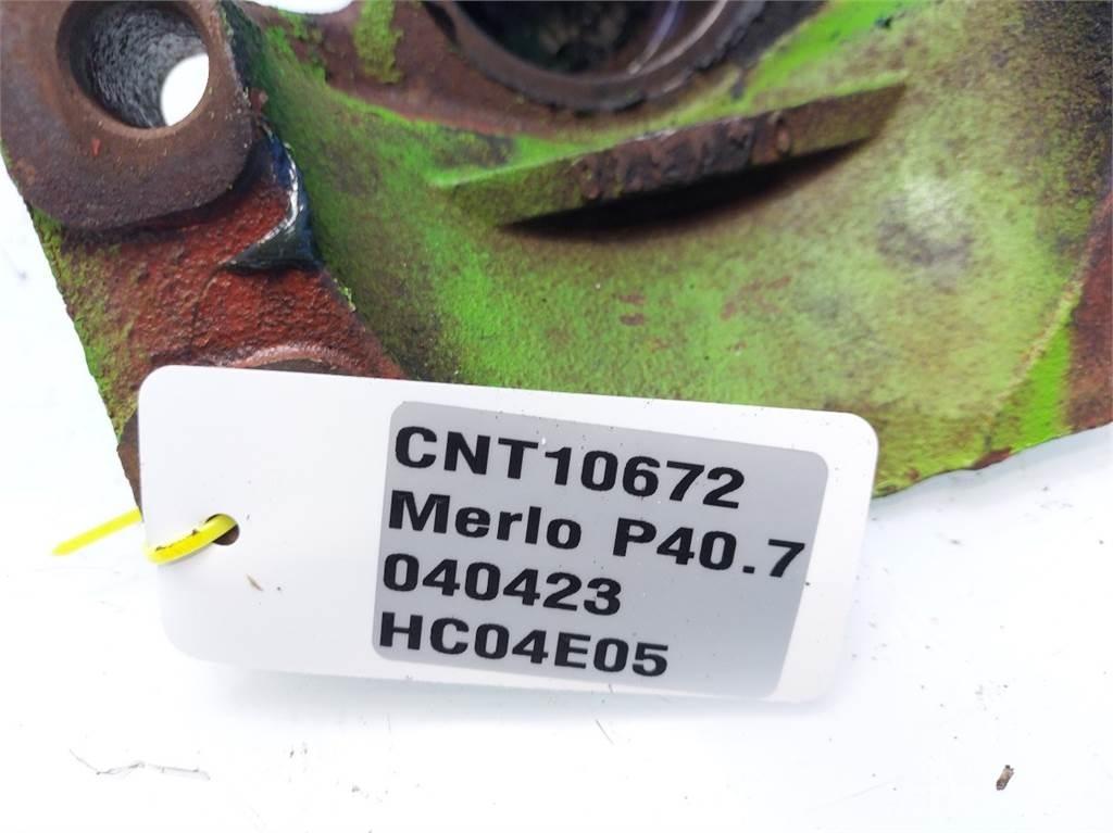 Merlo P41.7 轴