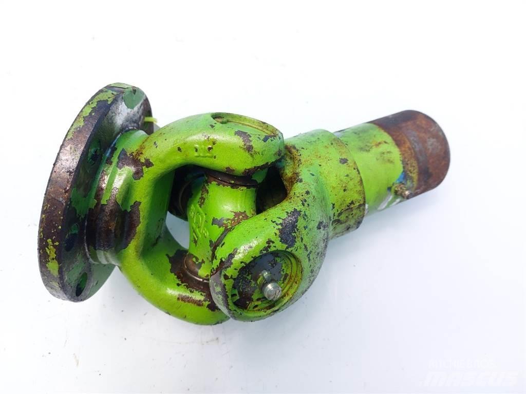 Merlo P41.7 传动装置