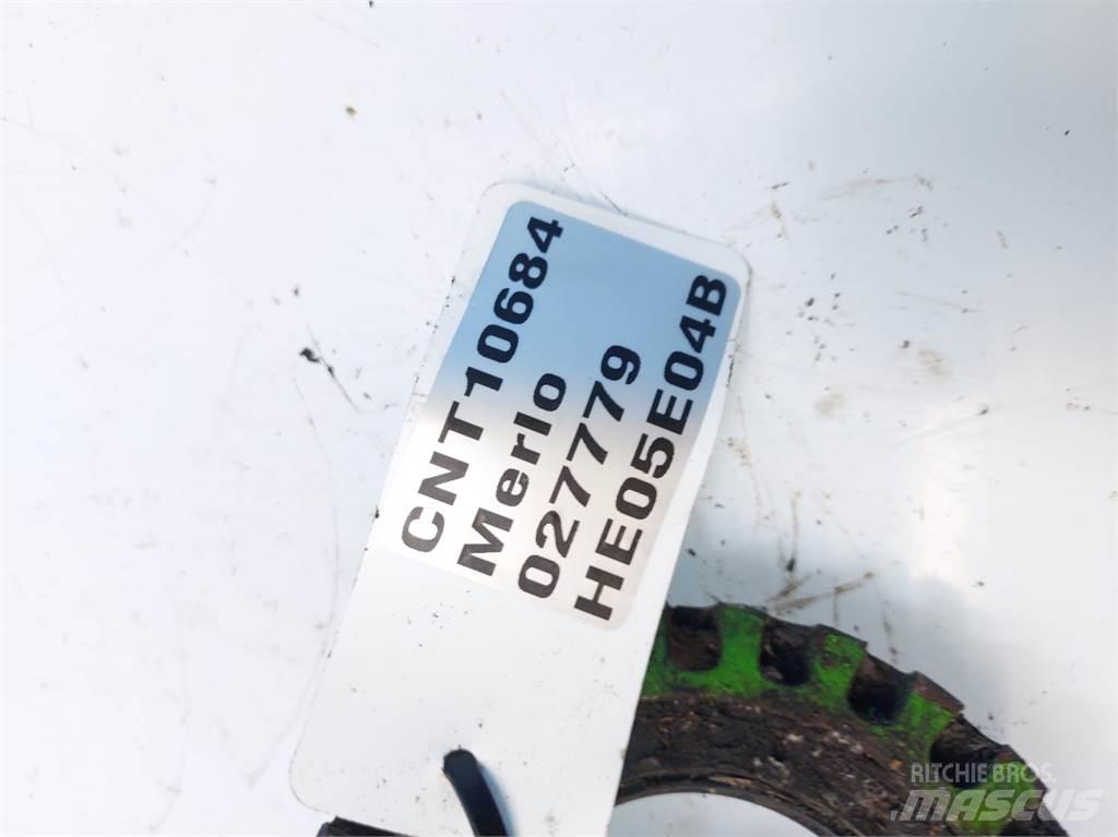 Merlo P41.7 轴