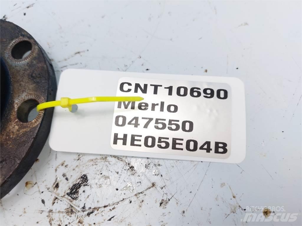 Merlo P41.7 轴
