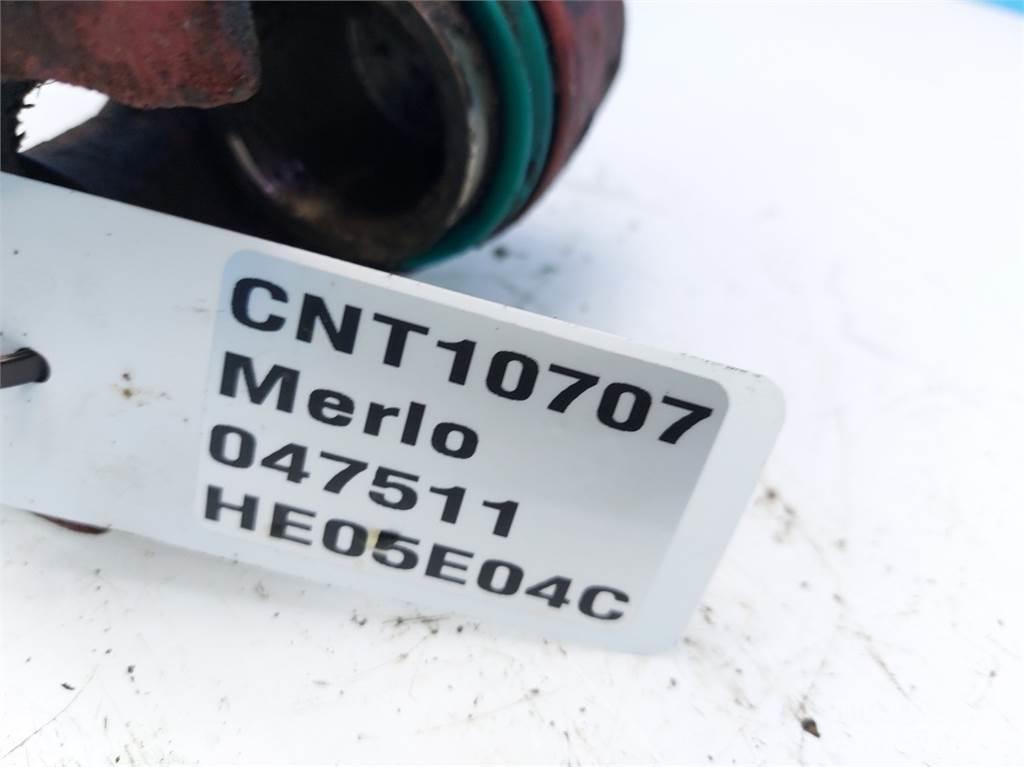 Merlo P41.7 轴