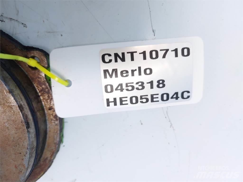 Merlo P41.7 轴