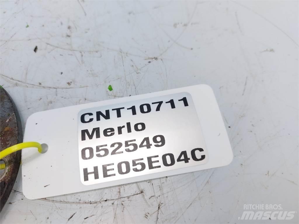Merlo P41.7 轴