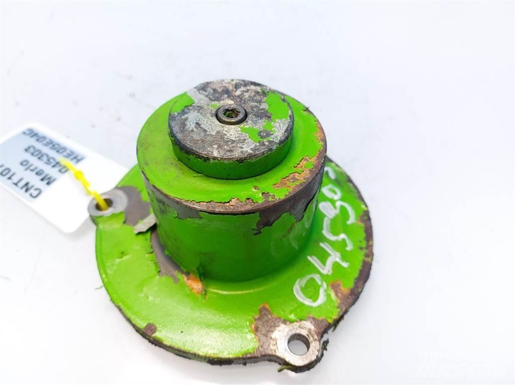 Merlo P41.7 轴