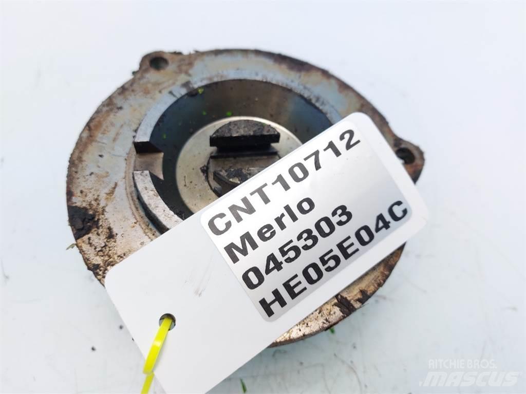 Merlo P41.7 轴