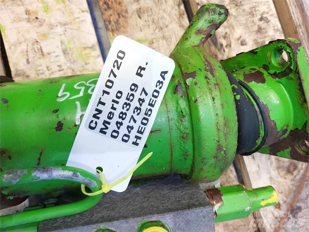 Merlo P41.7 液压