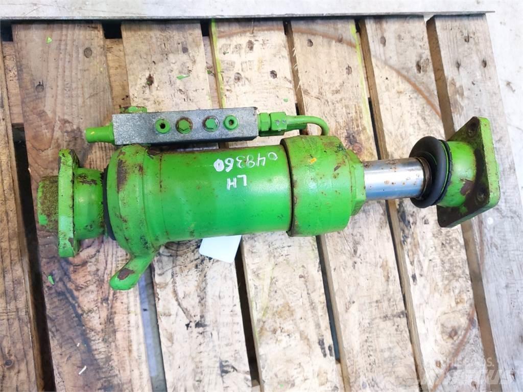 Merlo P41.7 液压
