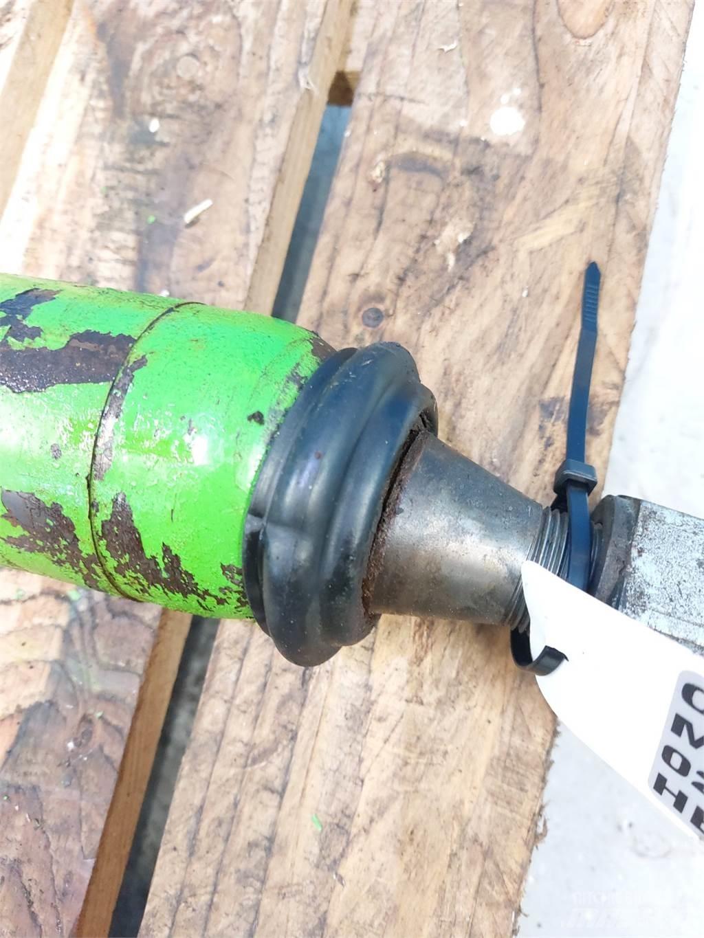 Merlo P41.7 轴