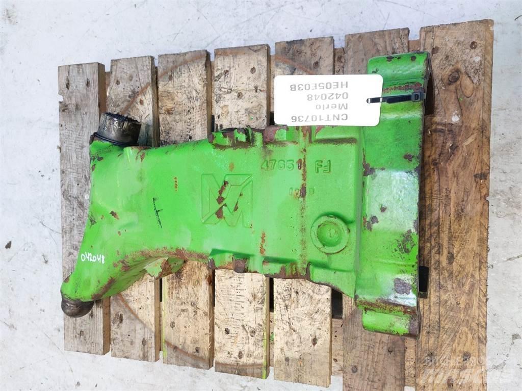 Merlo P41.7 轴