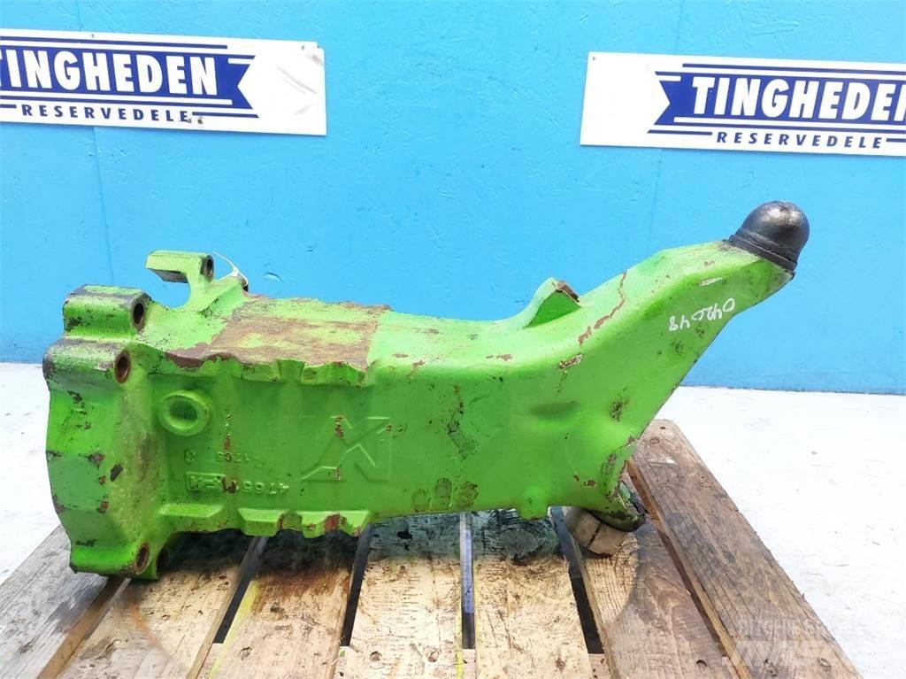 Merlo P41.7 轴