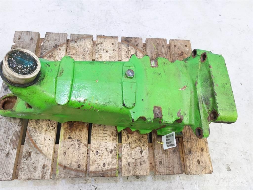 Merlo P41.7 轴