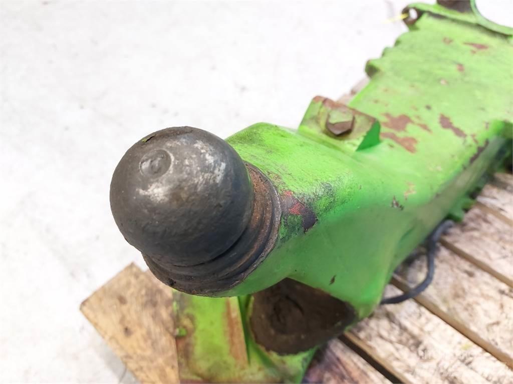 Merlo P41.7 轴