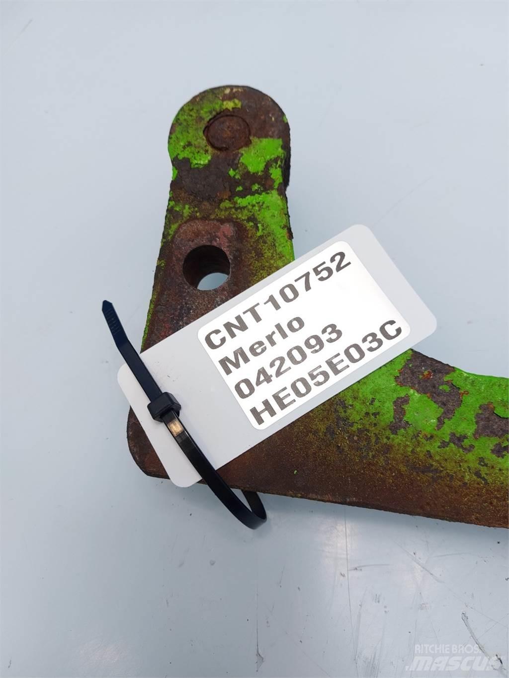 Merlo P41.7 轴
