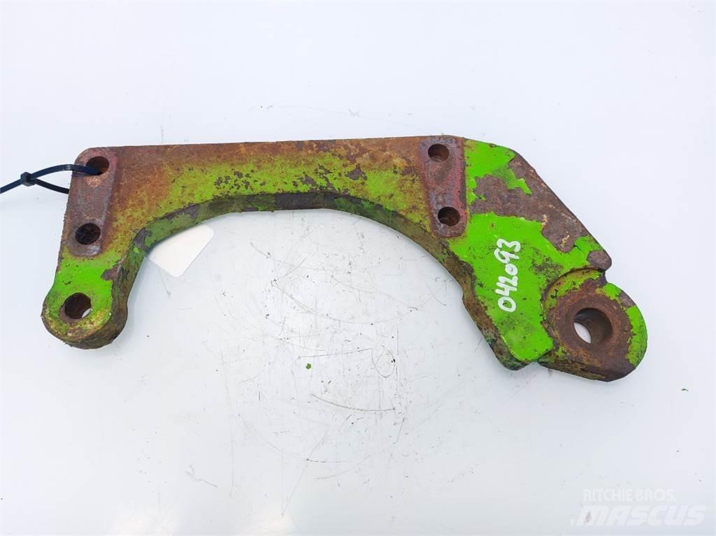 Merlo P41.7 轴