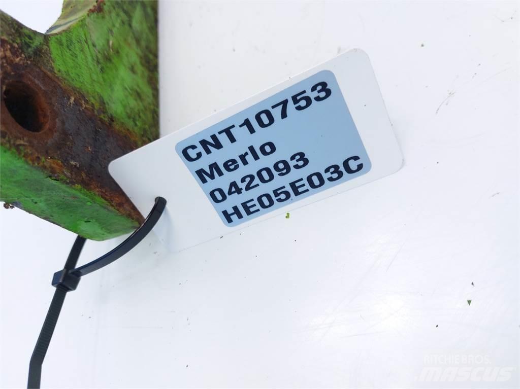 Merlo P41.7 轴
