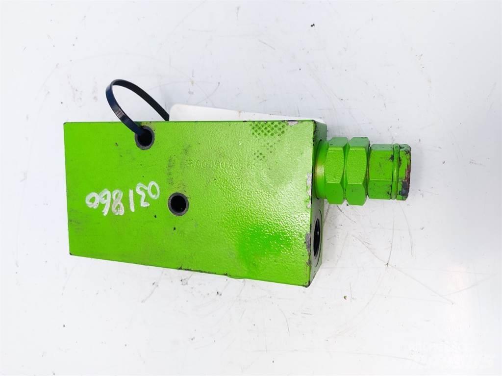 Merlo P41.7 液压