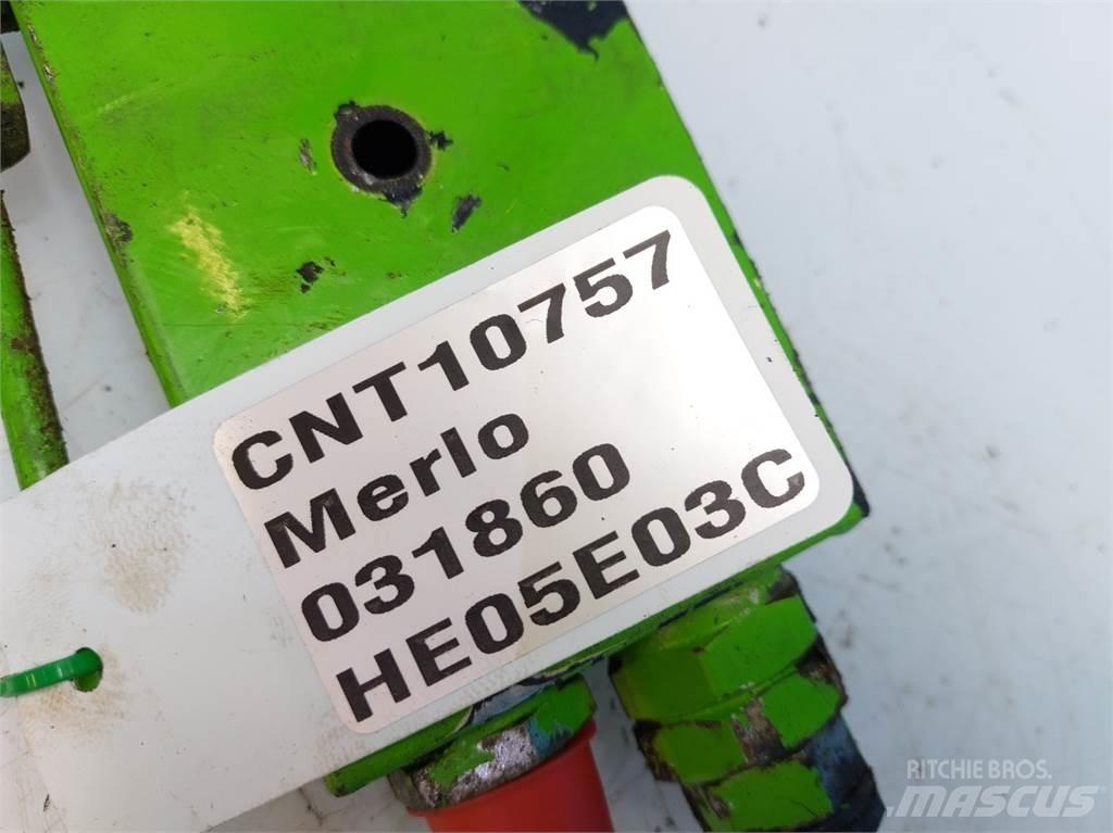 Merlo P41.7 液压