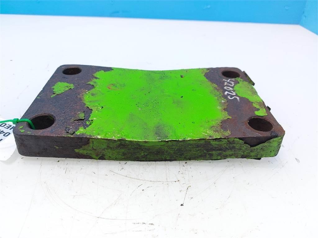 Merlo P41.7 轴