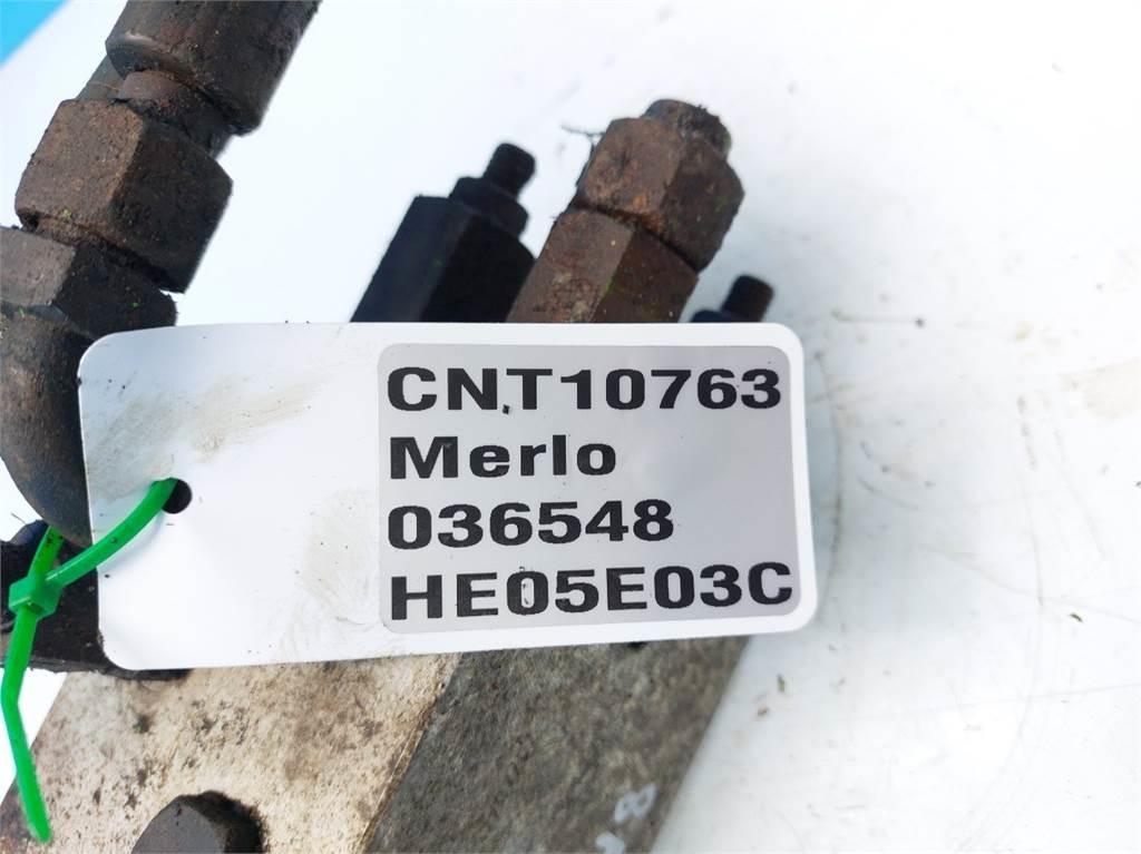 Merlo P41.7 液压