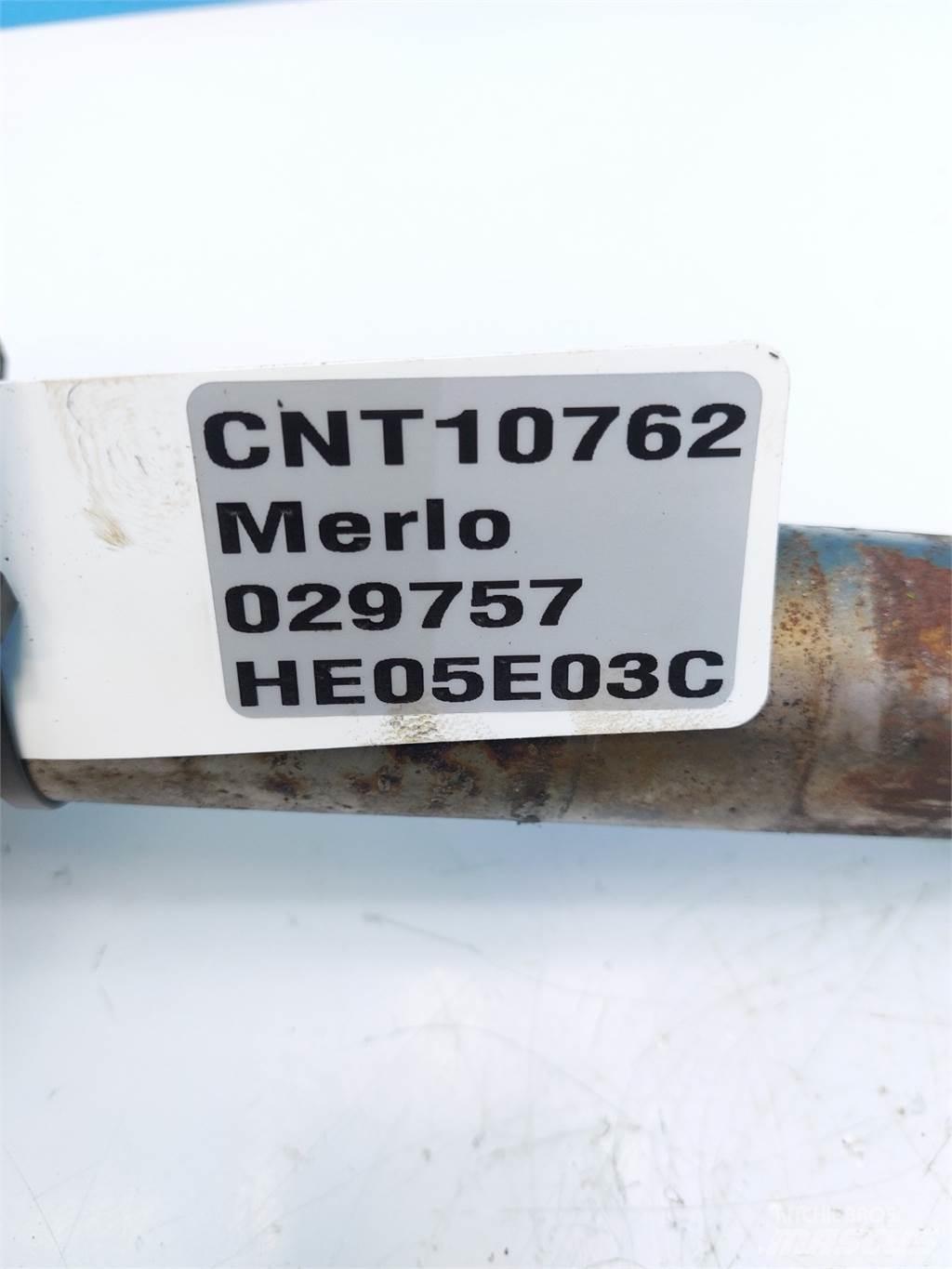 Merlo P41.7 其他组件
