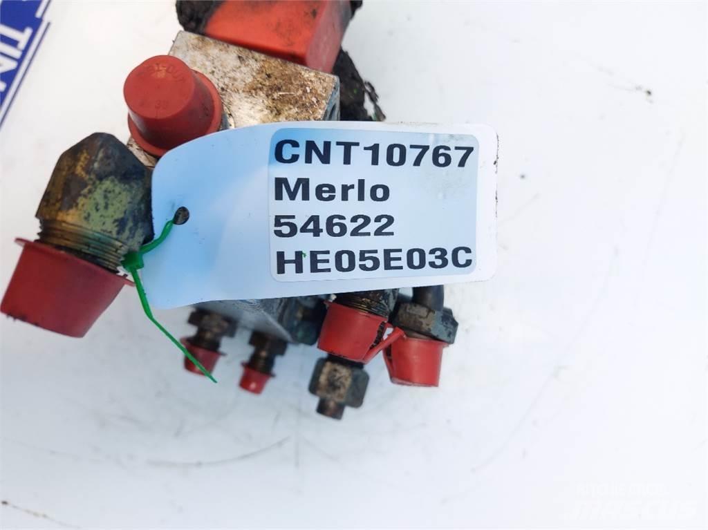 Merlo P41.7 液压