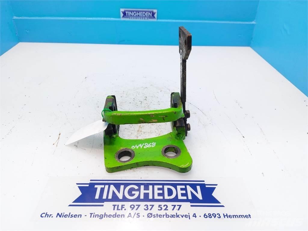 Merlo P41.7 轴