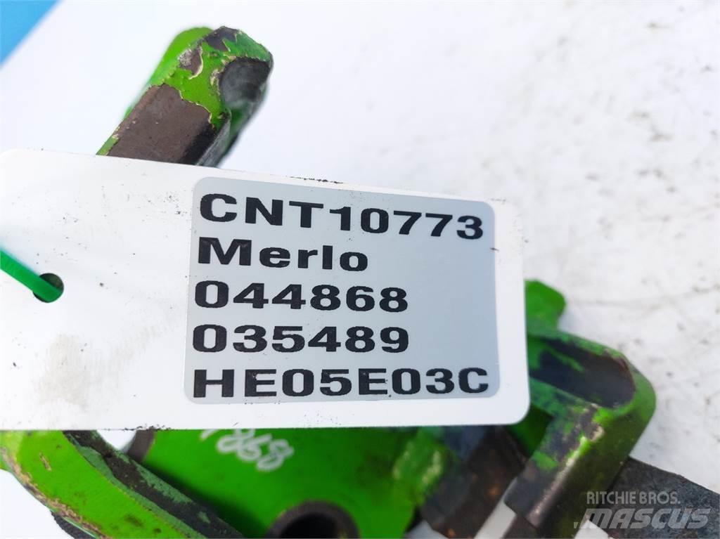 Merlo P41.7 轴