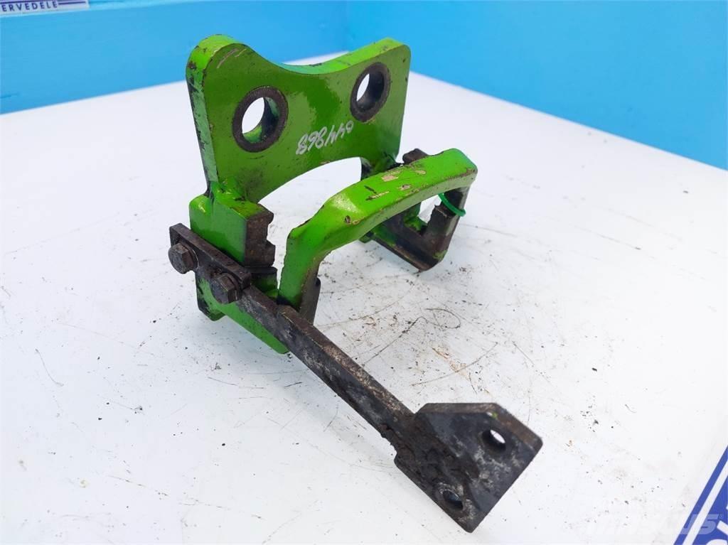 Merlo P41.7 轴