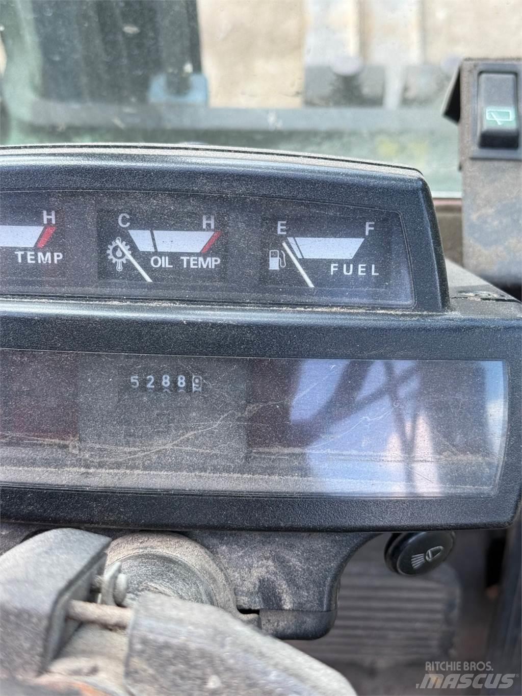 Mitsubishi FD25 柴油叉车