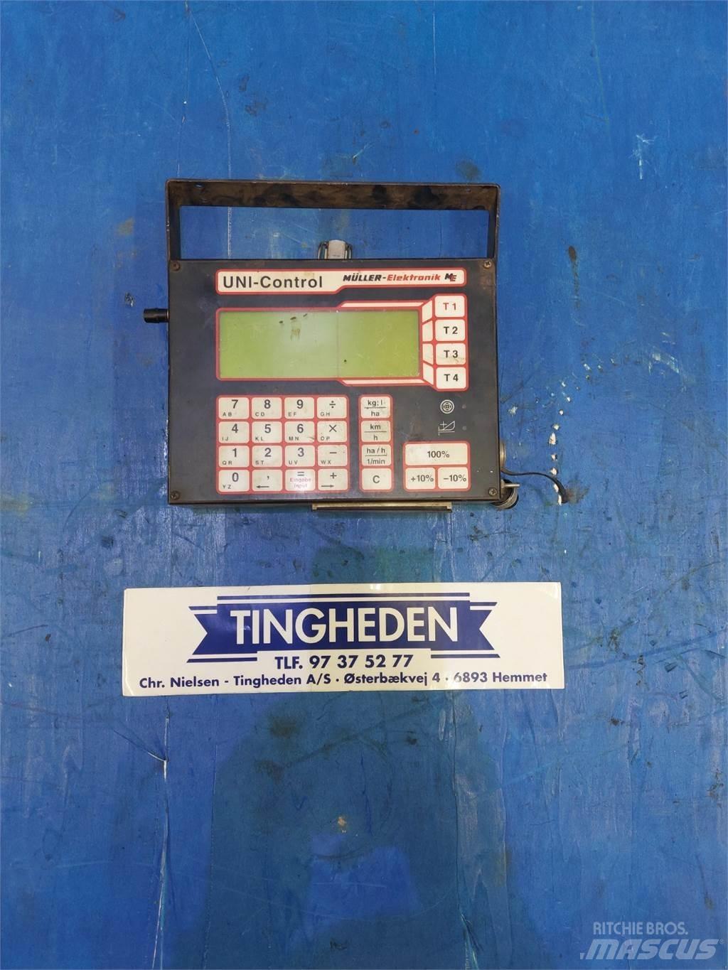 Mullerup 10-15v 其他拖拉机配件