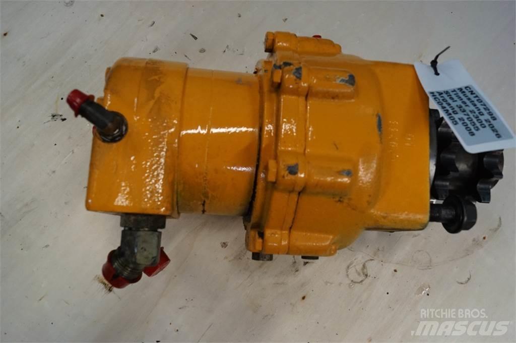 Mustang 2026 传动装置