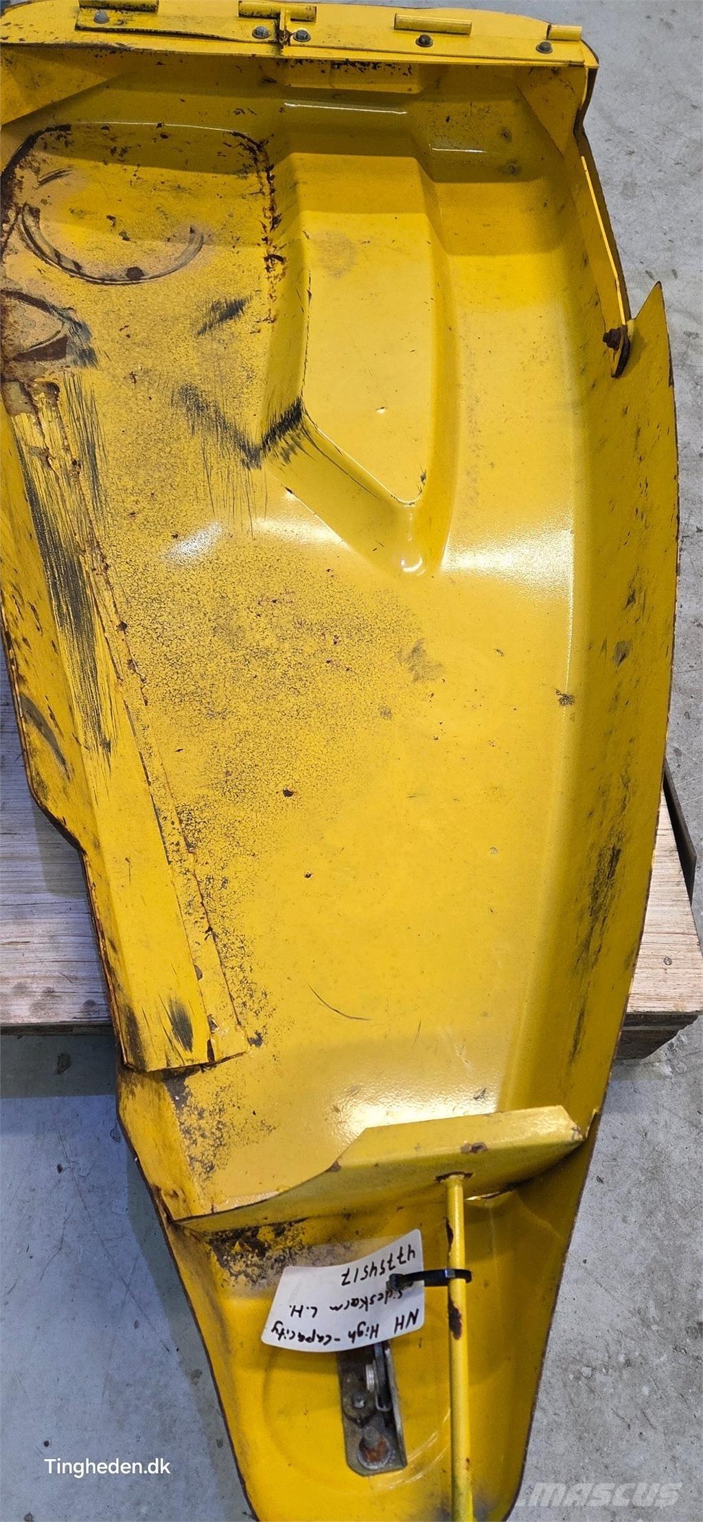 New Holland  联合收割机配件
