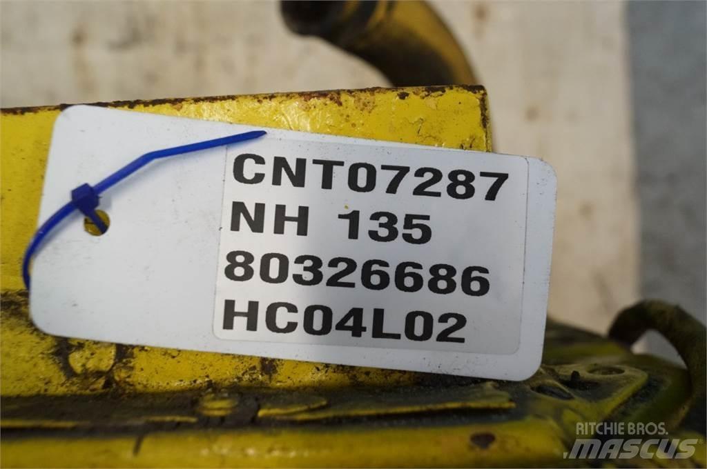 New Holland 135 散热器