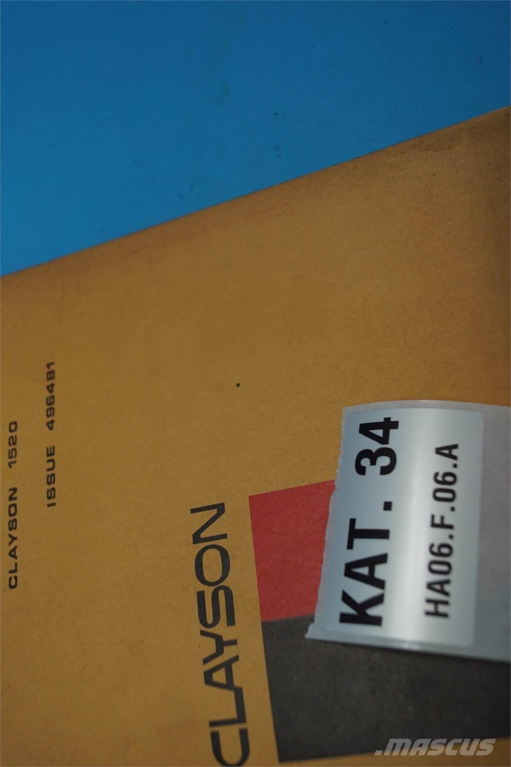 New Holland 1520 农业机械-其他