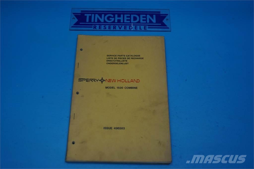 New Holland 1520 农业机械-其他