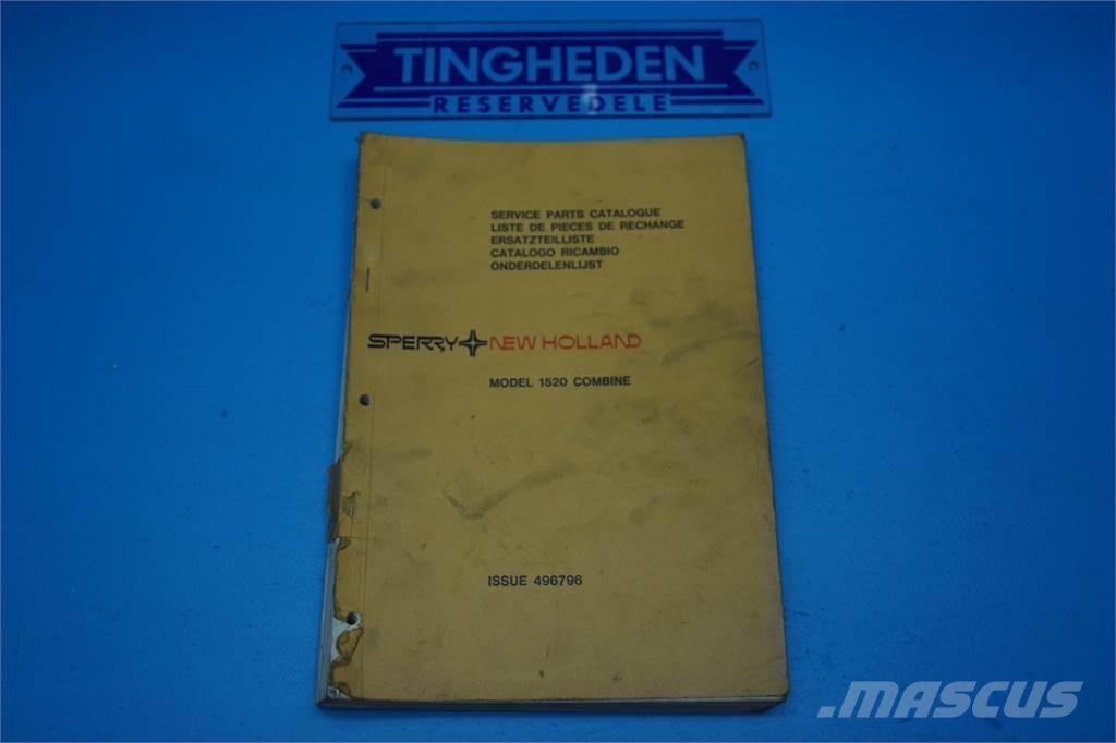 New Holland 1520 农业机械-其他