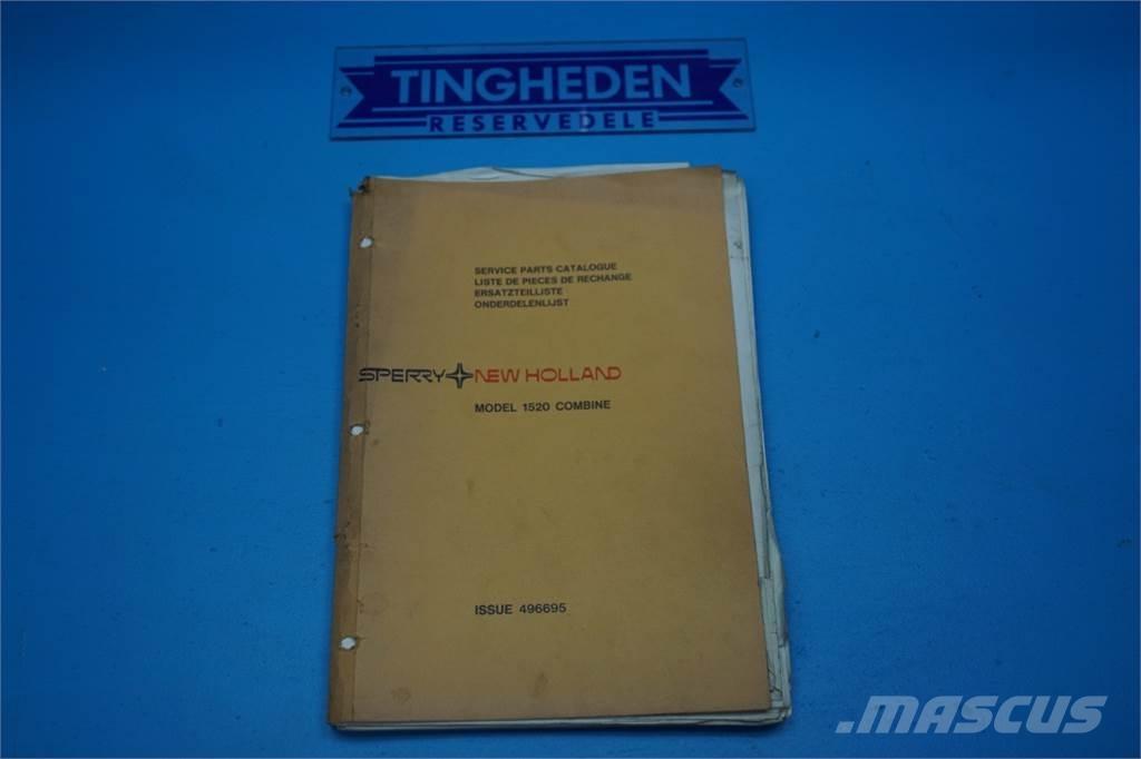 New Holland 1520 农业机械-其他