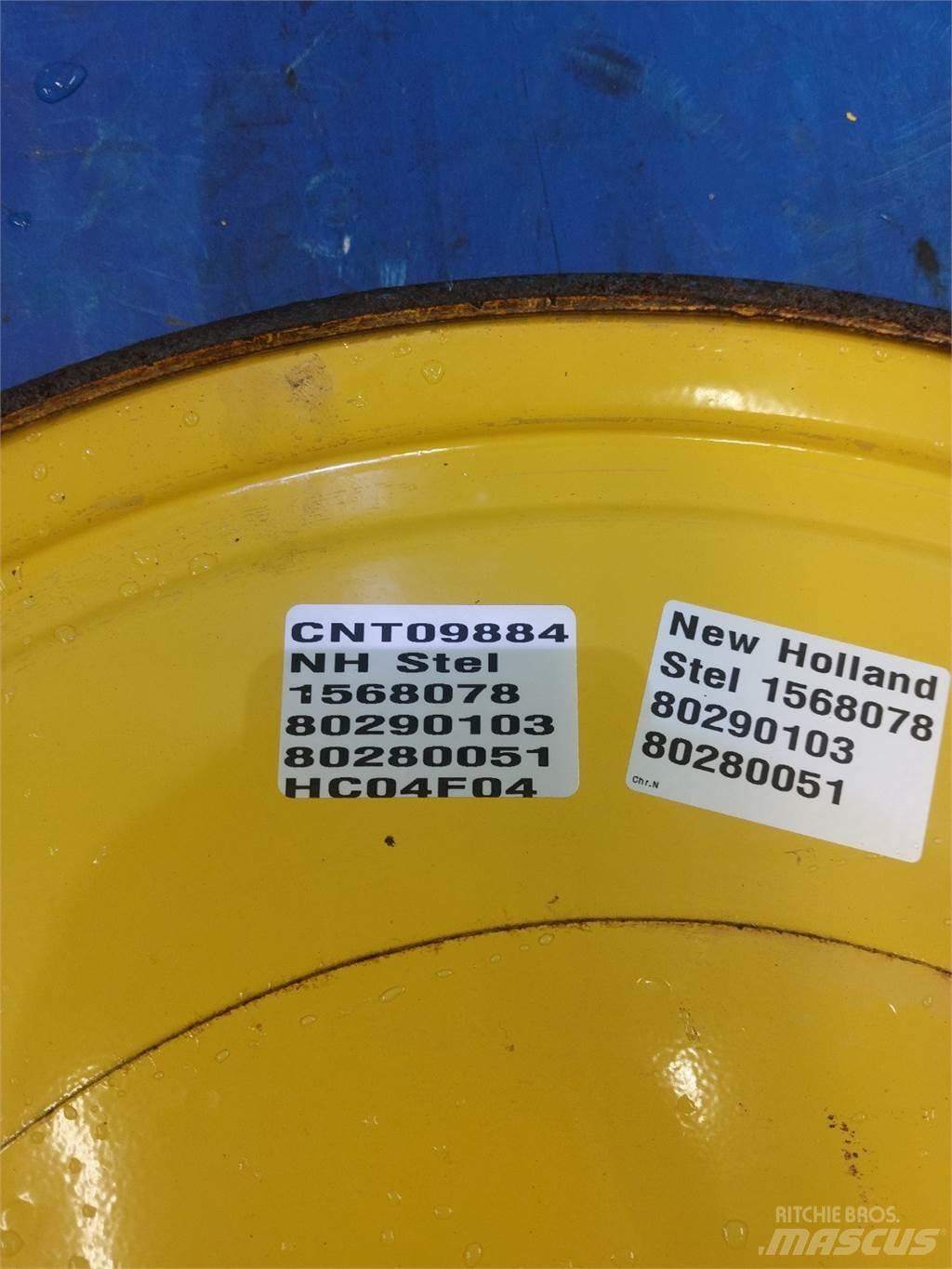 New Holland 1520 联合收割机配件