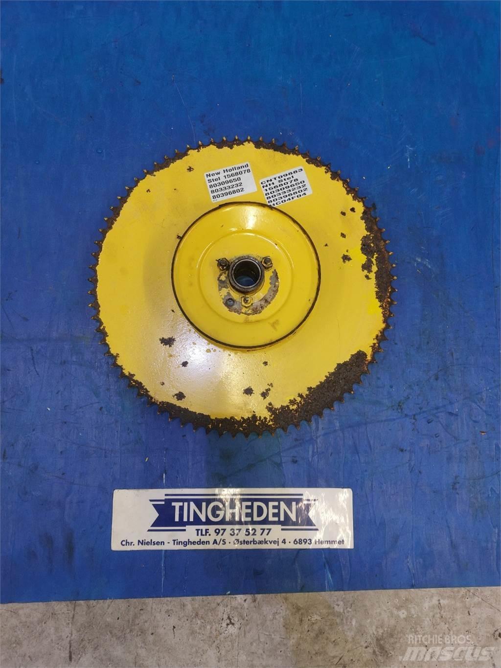 New Holland 1520 联合收割机配件