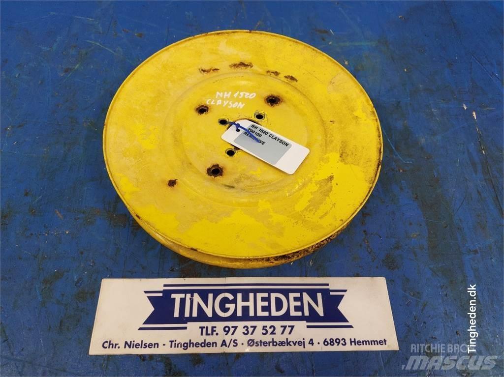 New Holland 1520 农业机械-其他