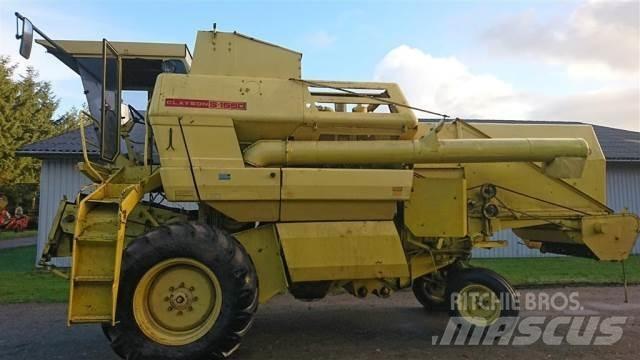 New Holland 1550 联合收割机