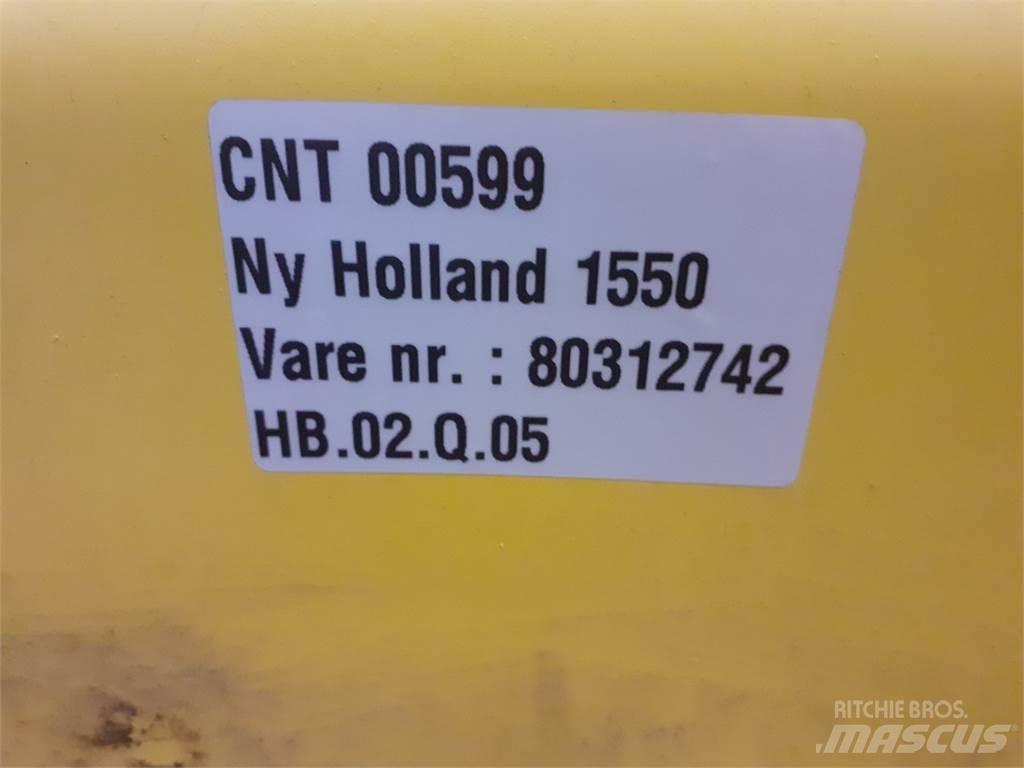 New Holland 1550 联合收割机配件
