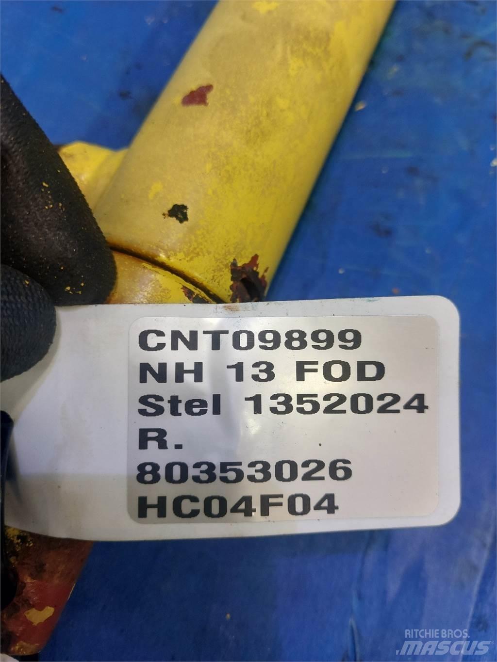New Holland 1550 联合收割机配件