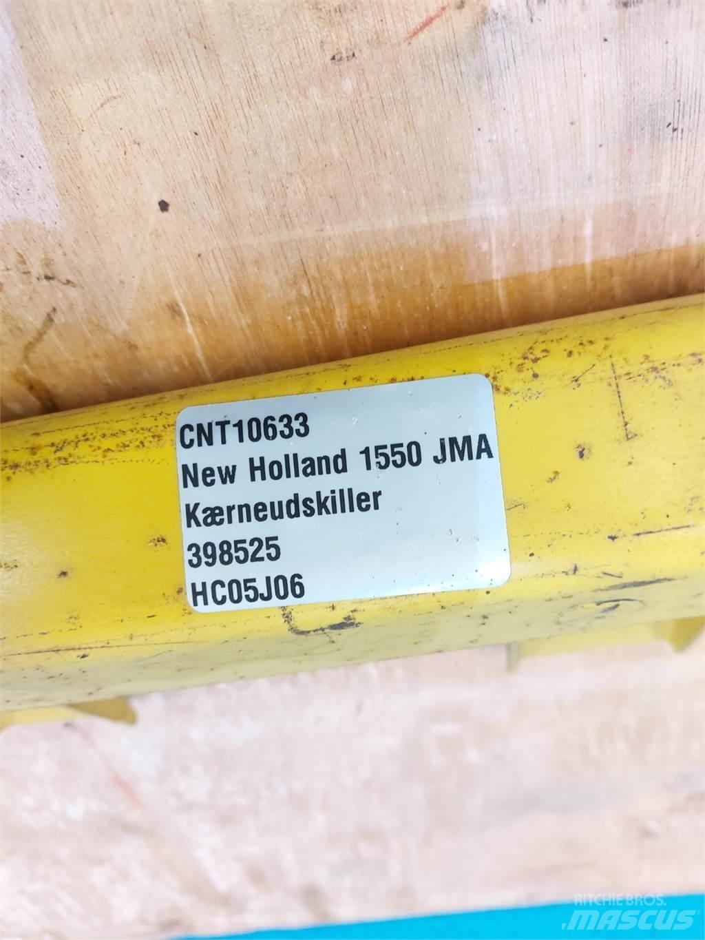 New Holland 1550 联合收割机配件
