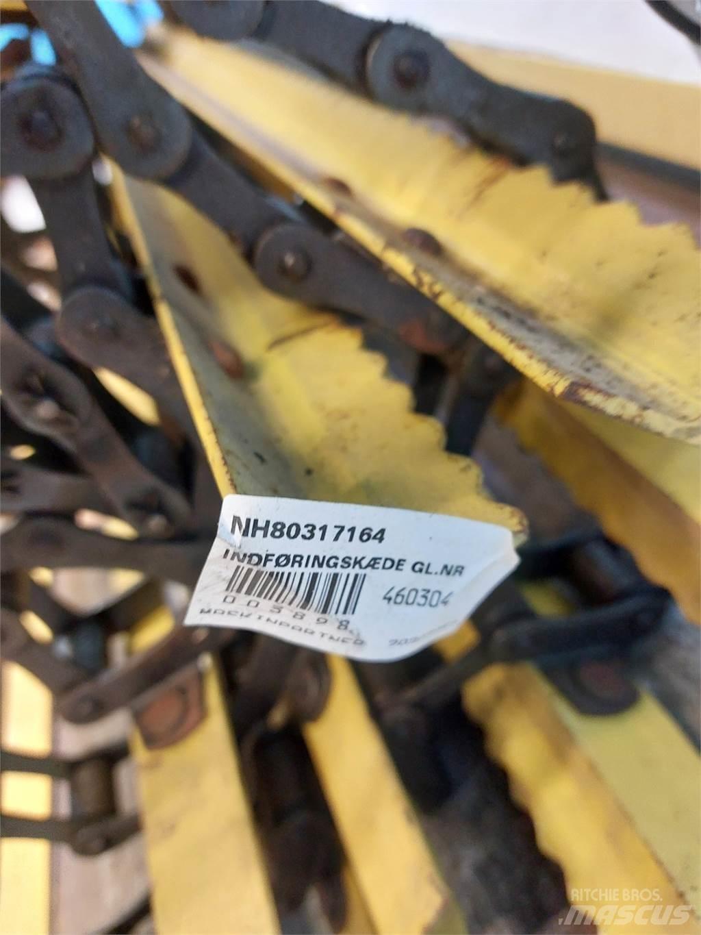 New Holland 1550 联合收割机配件