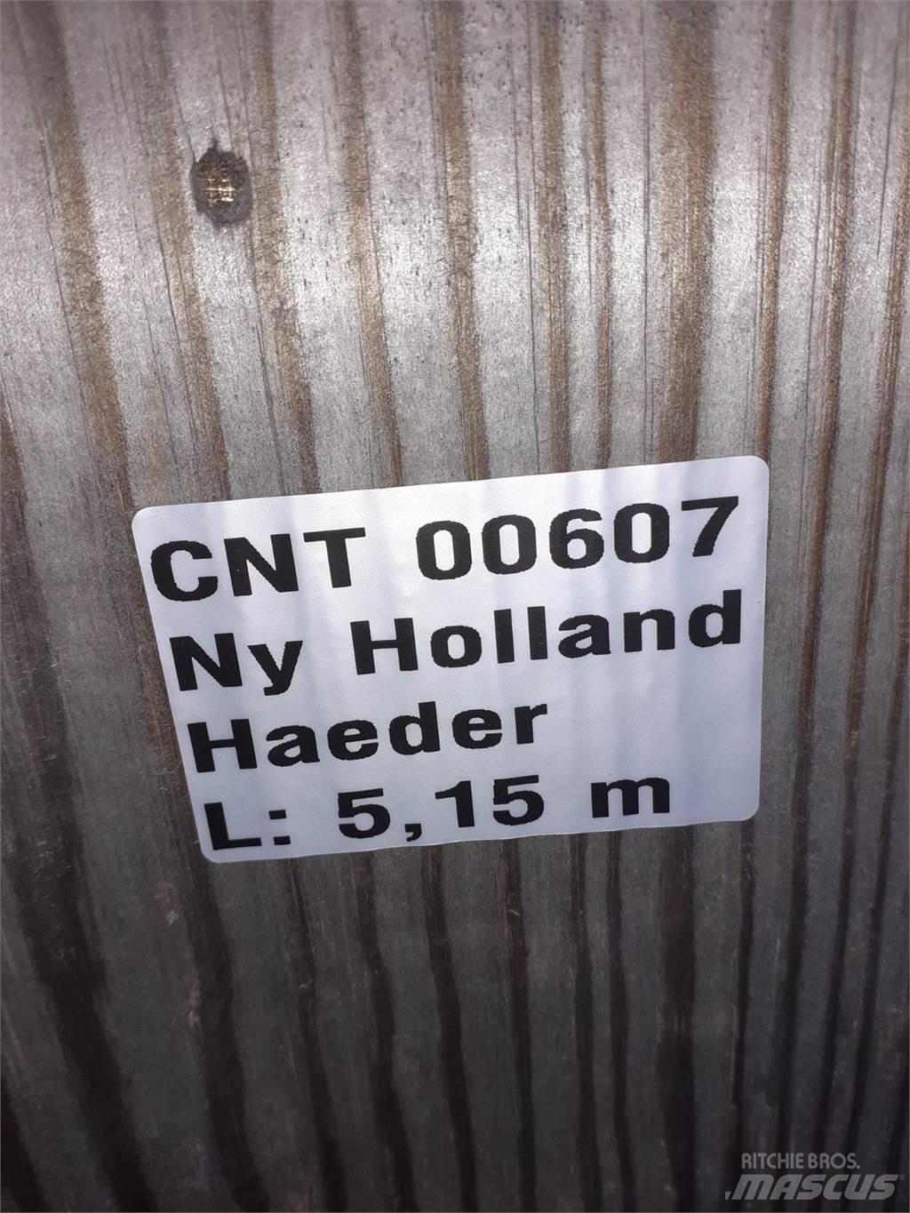 New Holland 17 联合收割机配件